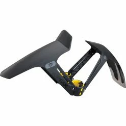 Topeak Bike Fenders & Racks Defender XC1 2 Piece Front Fender