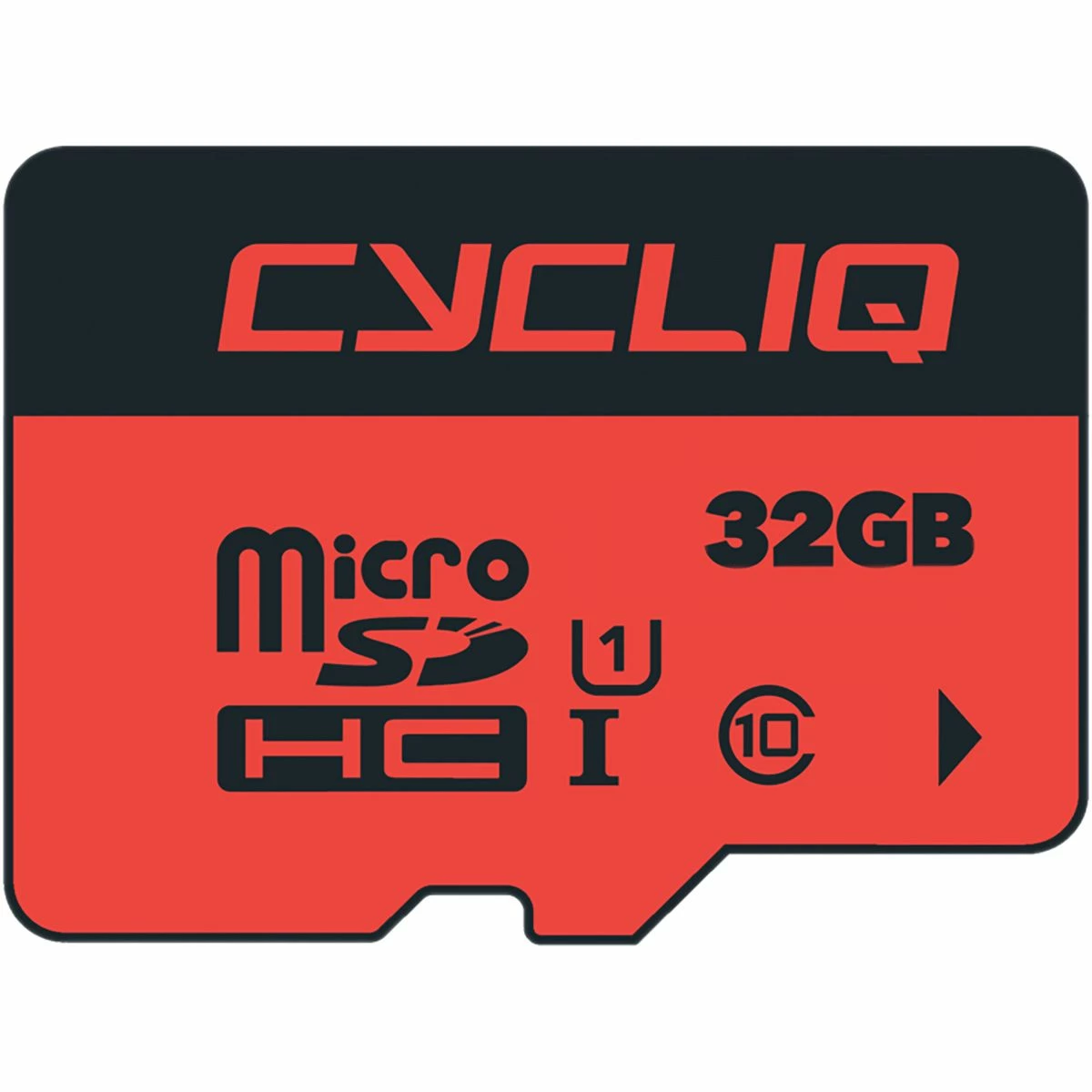 CYCLIQ Bike Light Accessories MicroSD Card 32GB