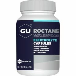 GU Capsules Roctane Electrolyte Capsules