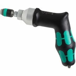 Wera Bike Tools & Tool Kits Series 7400 Pistol Grip Adjustable Torque Screwdriver