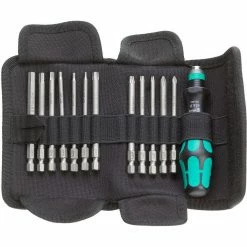 Wera Bike Tools & Tool Kits Bicycle Set 2 Screwdriver Tool Set