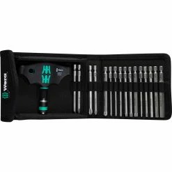 Wera Bike Tools & Tool Kits Kraftform Kompakt 400