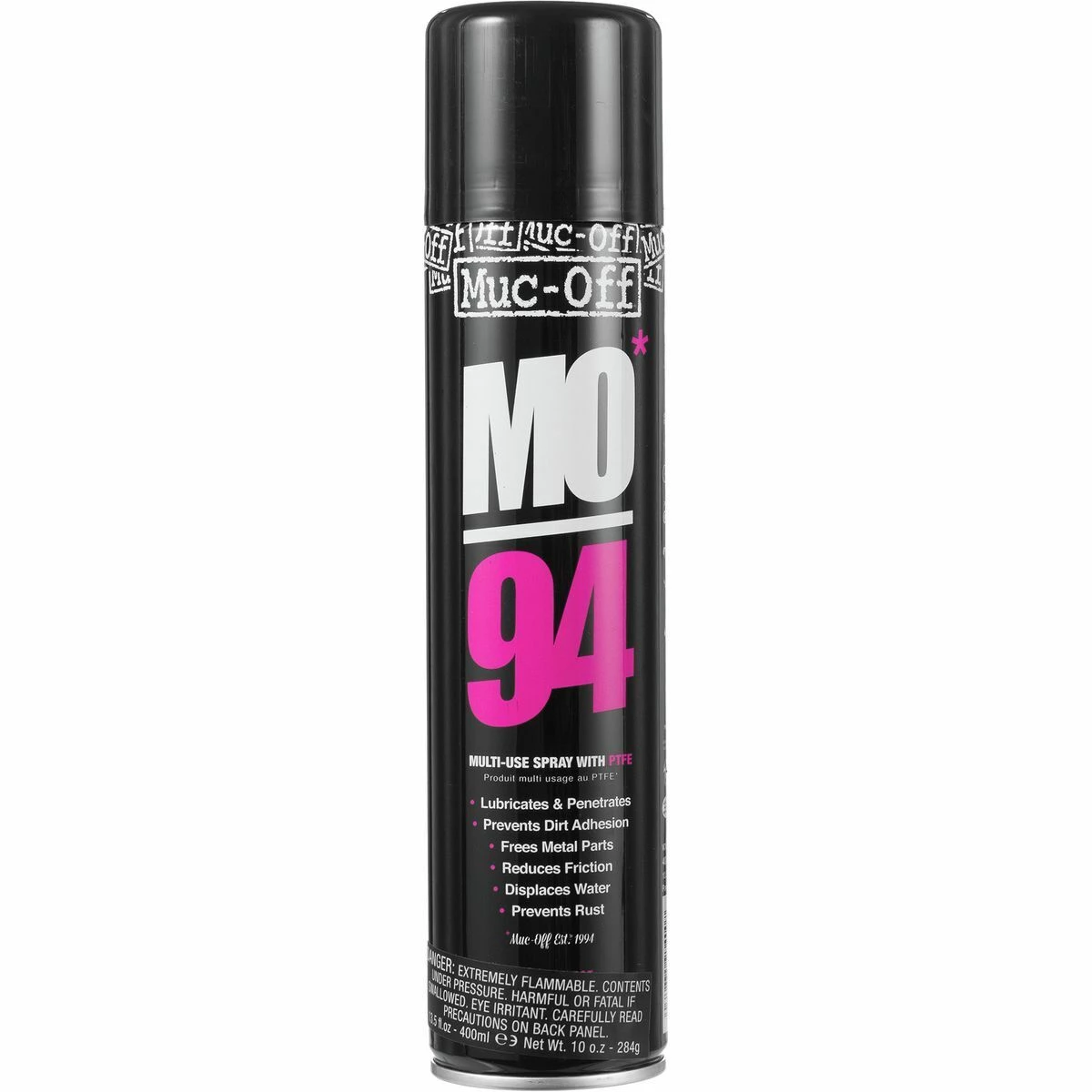 Muc-Off Bike Cleaners & Lubricants MO 94 Multi Use Spray