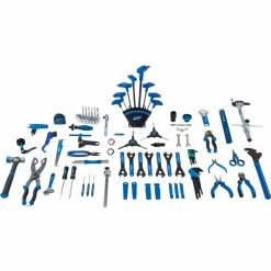 Park Tool Bike Tools & Tool Kits PK 5 Professional Tool Kit