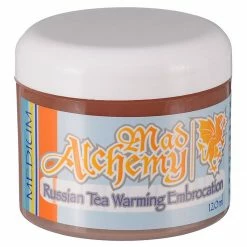 Mad Alchemy Embrocations & Creams Russian Tea Warming Embrocation