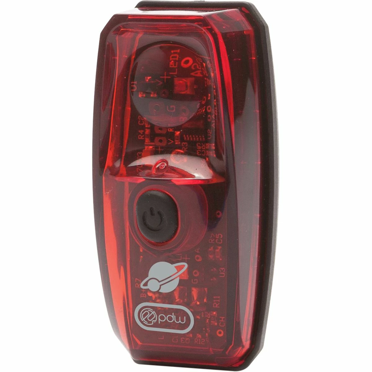 Portland Design Works Bike Tail Lights Io USB Tail Light