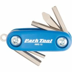 Park Tool Bike Tools & Tool Kits Micro Folding Hex/Screwdriver Set