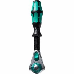 Wera Bike Tools & Tool Kits Zyklop Speed Ratchet