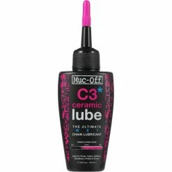 Muc-Off Bike Cleaners & Lubricants C3 Wet Ceramic Chain Lube