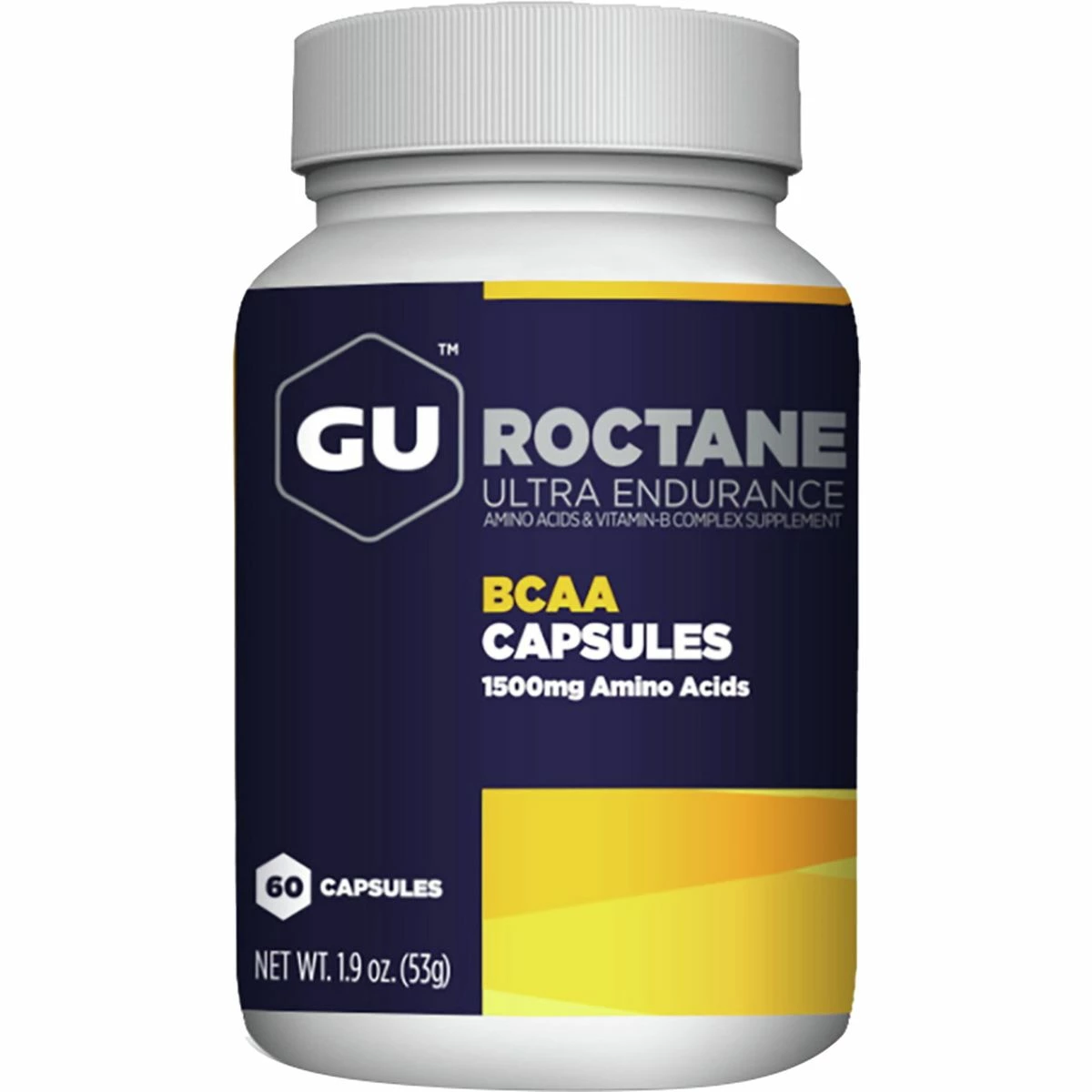GU Capsules BCAA Capsules
