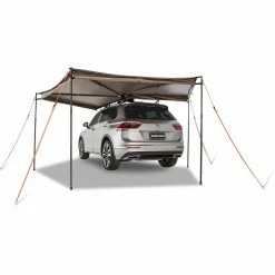 Rhino-Rack Roof Rack Accessories Batwing Compact