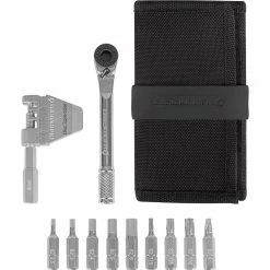 Blackburn Bike Tools & Tool Kits Big Switch Ratchet Multi Tool