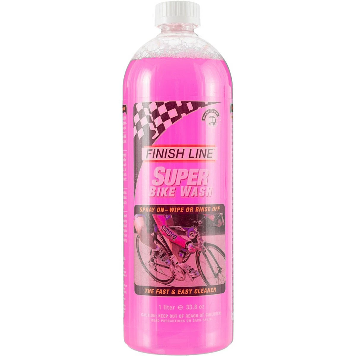 Finish Line Bike Cleaners & Lubricants Super Bike Wash