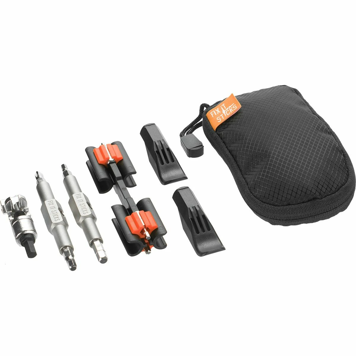 Fix It Sticks Bike Tools & Tool Kits Mountain Kit