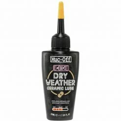 Muc-Off Bike Cleaners & Lubricants EBike Dry Lube