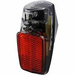 Portland Design Works Bike Tail Lights Fenderbot Tail Light