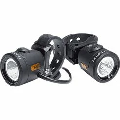 Light & Motion Bike Headlights Vis E Combo eBike Light Combo