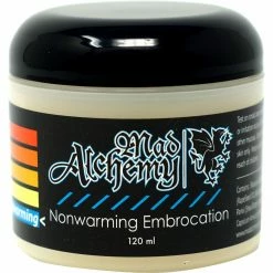 Mad Alchemy Embrocations & Creams Warm Weather Summer Embrocation