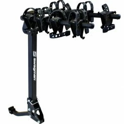 Swagman Bike Racks Bike Hitch Racks Trailhead 4 Folddown Bike Rack 2" 1 1/4"