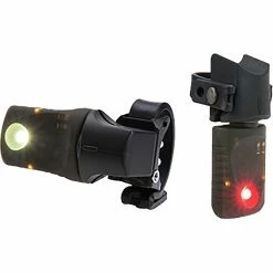 Light & Motion Bike Headlights Vya Light Combo