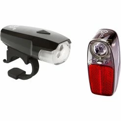 Portland Design Works Bike Headlights Spaceship/Radbot 500 Light Set