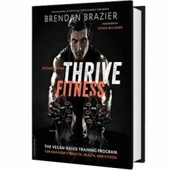 Vega Nutrition Books, Magazines, & Misc Thrive Fitness Book