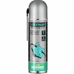 Motorex Bike Cleaners & Lubricants Joker 440 Synthetic