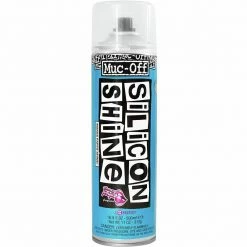 Muc-Off Bike Cleaners & Lubricants Silicon Shine