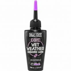 Muc-Off Bike Cleaners & Lubricants EBike Wet Lube