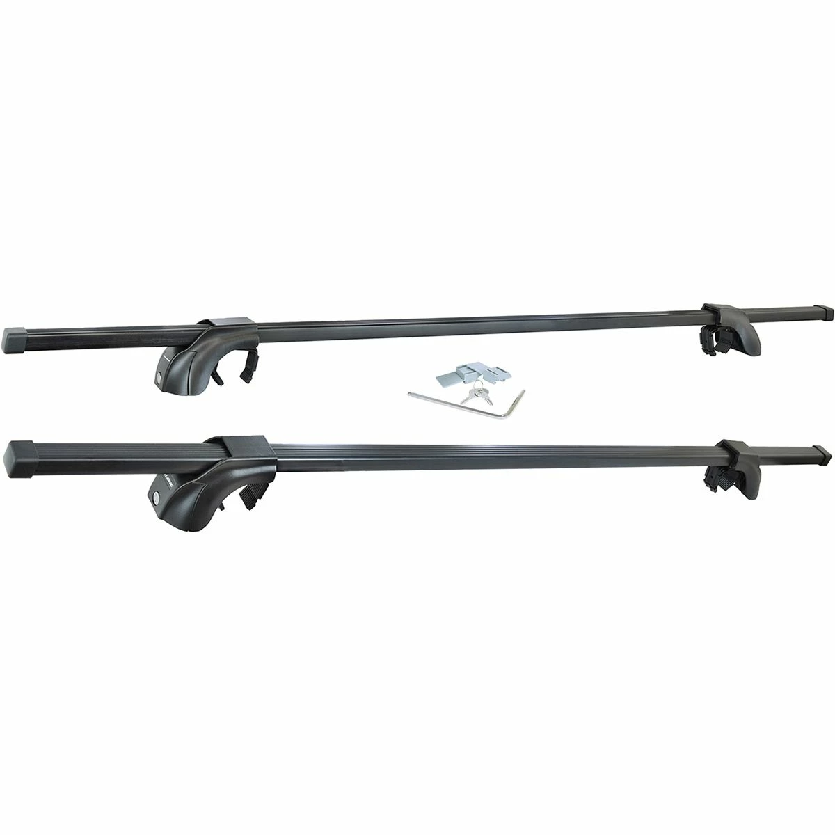 Malone Auto Racks Roof Rack Bars SteelTop Square Bar Rack