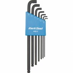 Park Tool Bike Tools & Tool Kits 1.5mm 6mm Stubby Hex Wrench Set