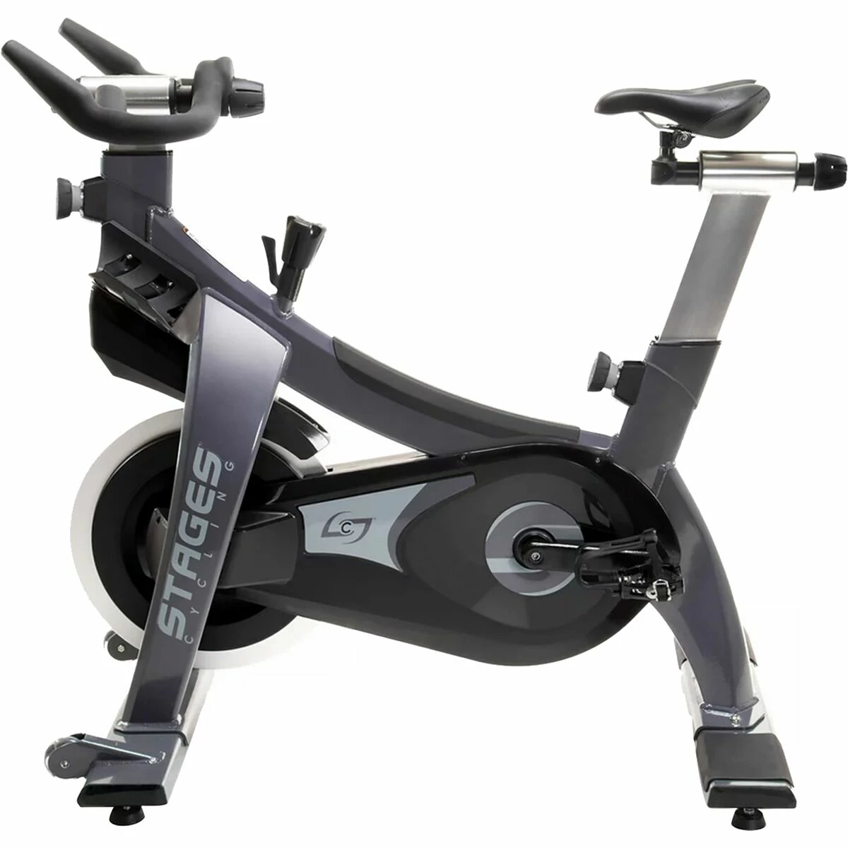 Stages Cycling Bike Trainers & Accessories SC2 Indoor Bike