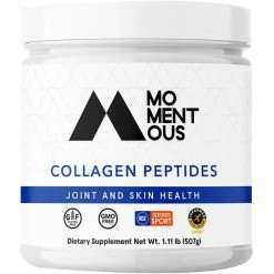Momentous Powders Collagen Peptides