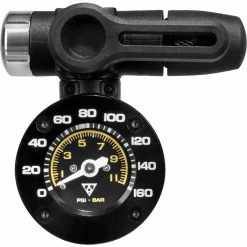 Topeak Bike Pumps & CO2 Inflators Shuttle Gauge G2