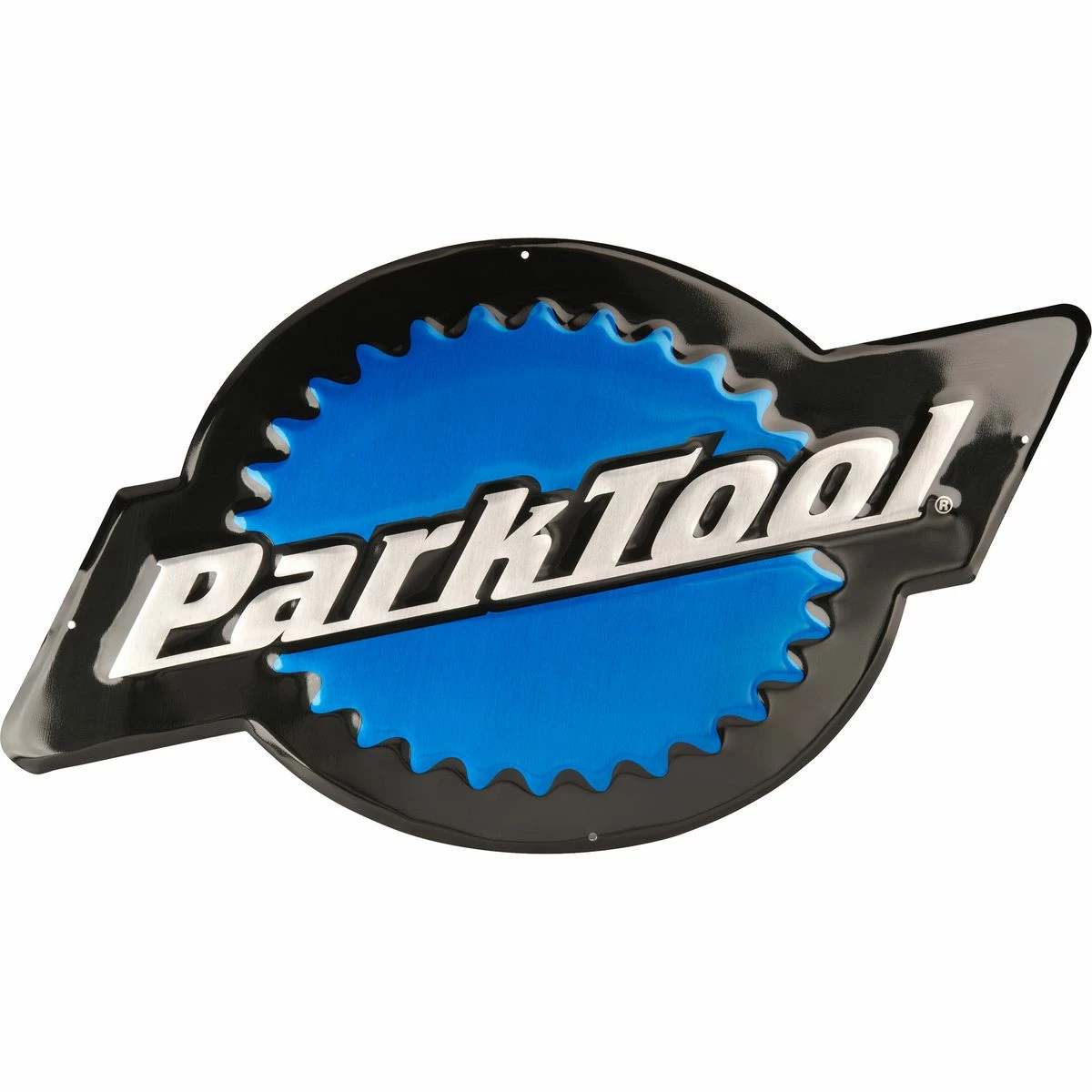 Park Tool Bike Tools & Tool Kits Metal Park Tool Logo Sign