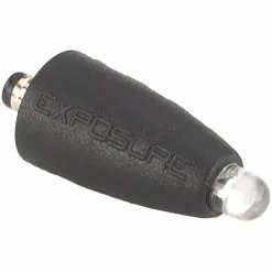 Exposure Bike Headlights Red Eye Micro