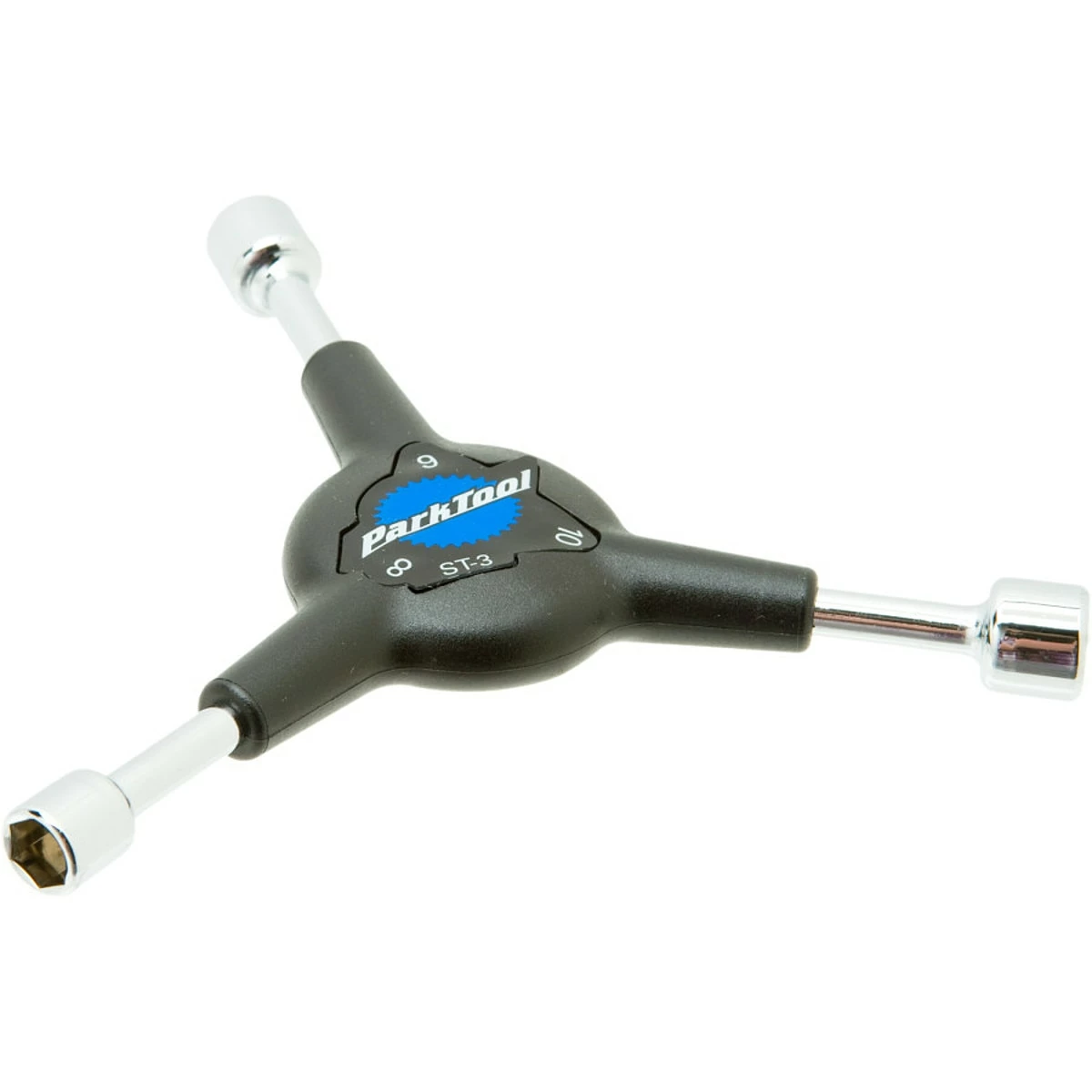 Park Tool Bike Tools & Tool Kits ST 3 3 Way Socket Wrench