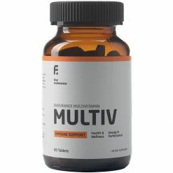First Endurance Capsules Multi V