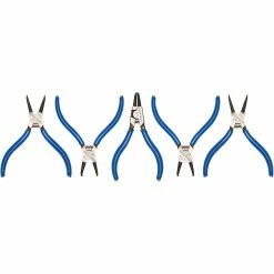 Park Tool Bike Tools & Tool Kits Snap Ring Pliers Set of 5