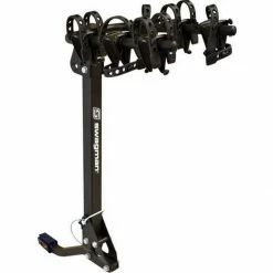 Swagman Bike Racks Bike Hitch Racks Trailhead 3 Folddown Bike Rack 2" 1 1/4"