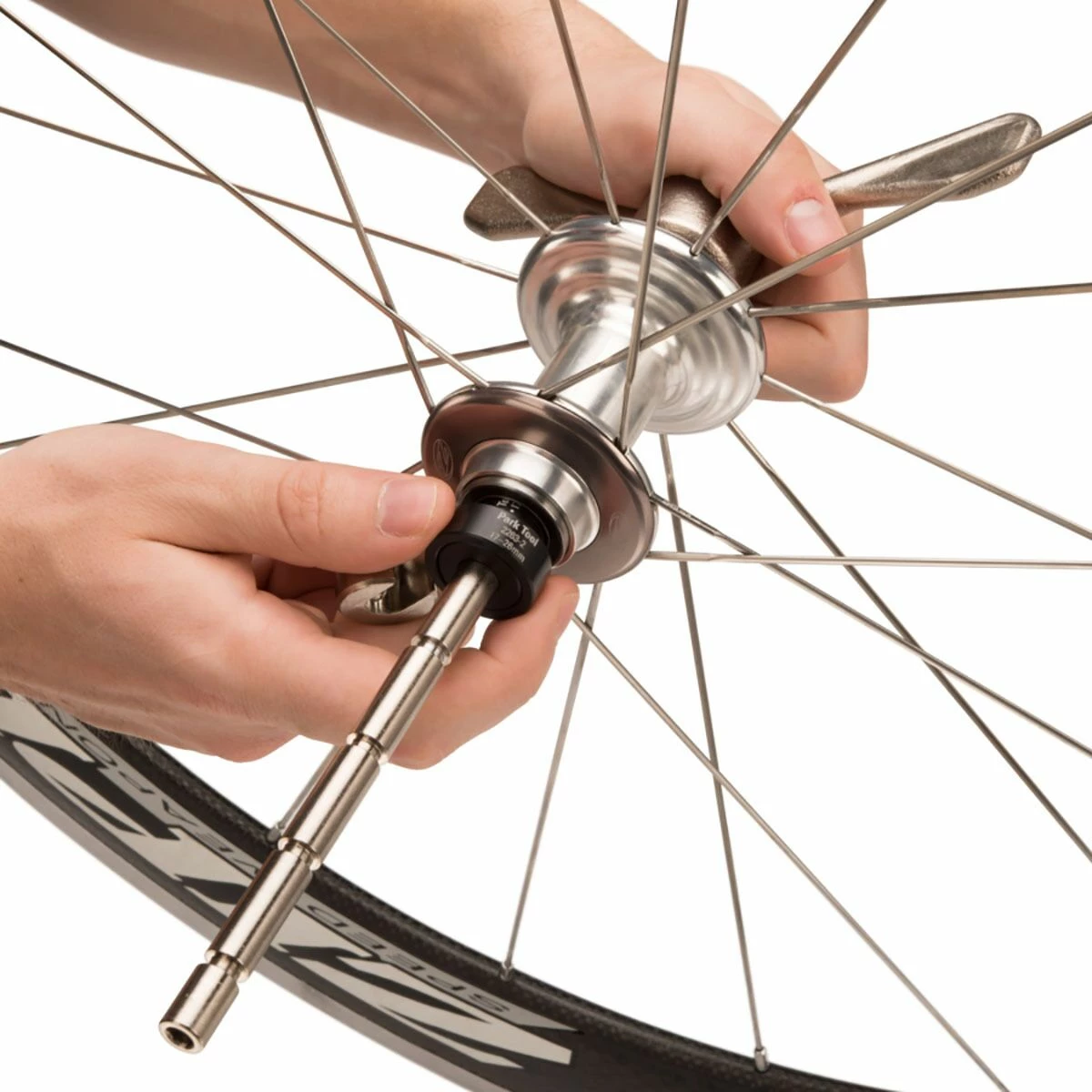 Park Tool Bike Tools & Tool Kits Hub Bearing Press Set - Image 2