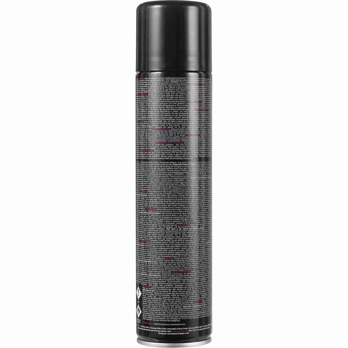 Muc-Off Bike Cleaners & Lubricants MO 94 Multi Use Spray - Image 2
