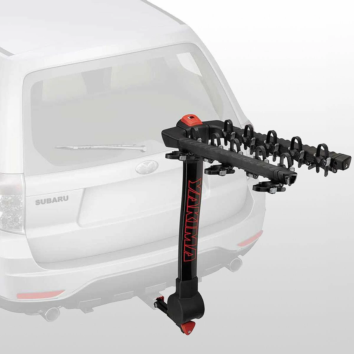 Yakima Bike Hitch Racks FullTilt 5 Bike Rack - Image 4