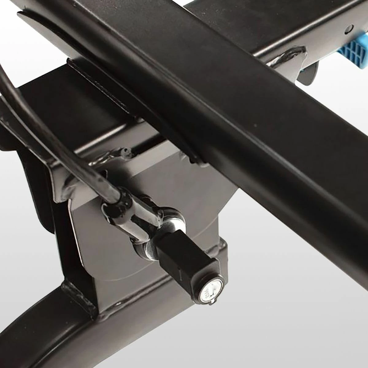 RockyMounts Bike Hitch Racks MonoRail Solo Platform Hitch Rack - Image 3