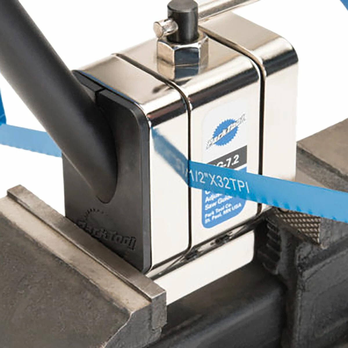 Park Tool Bike Tools & Tool Kits SG 7.2 Saw Guide Insert - Image 2