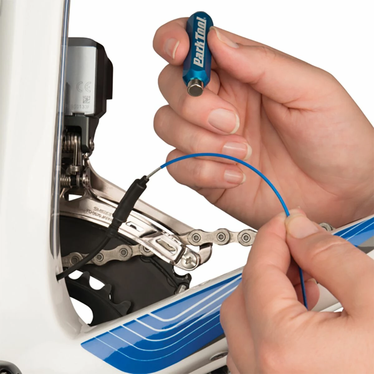 Park Tool Bike Tools & Tool Kits Internal Cable Routing Kit - Image 2