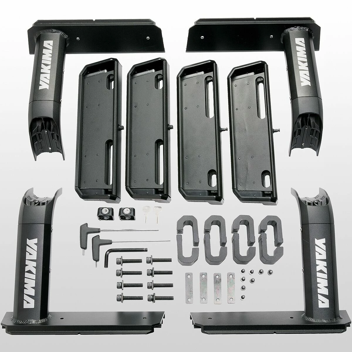 Yakima Truck Bed Accessories OutPost HD Rack - Image 5