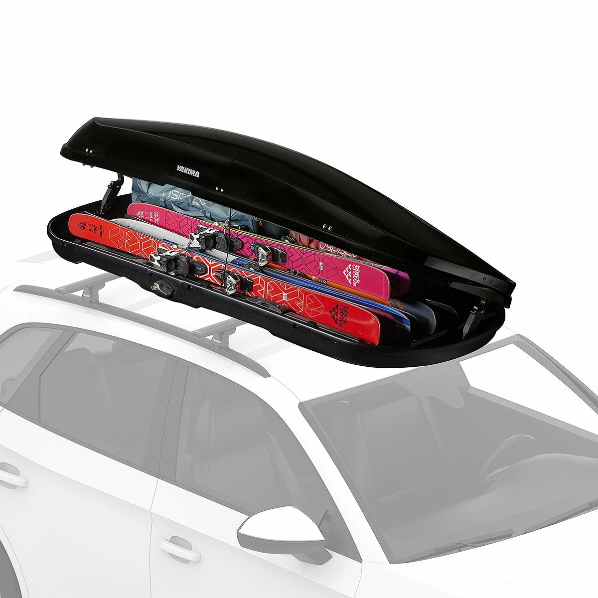 Yakima Cargo GrandTour 18 Cargo Box - Image 6