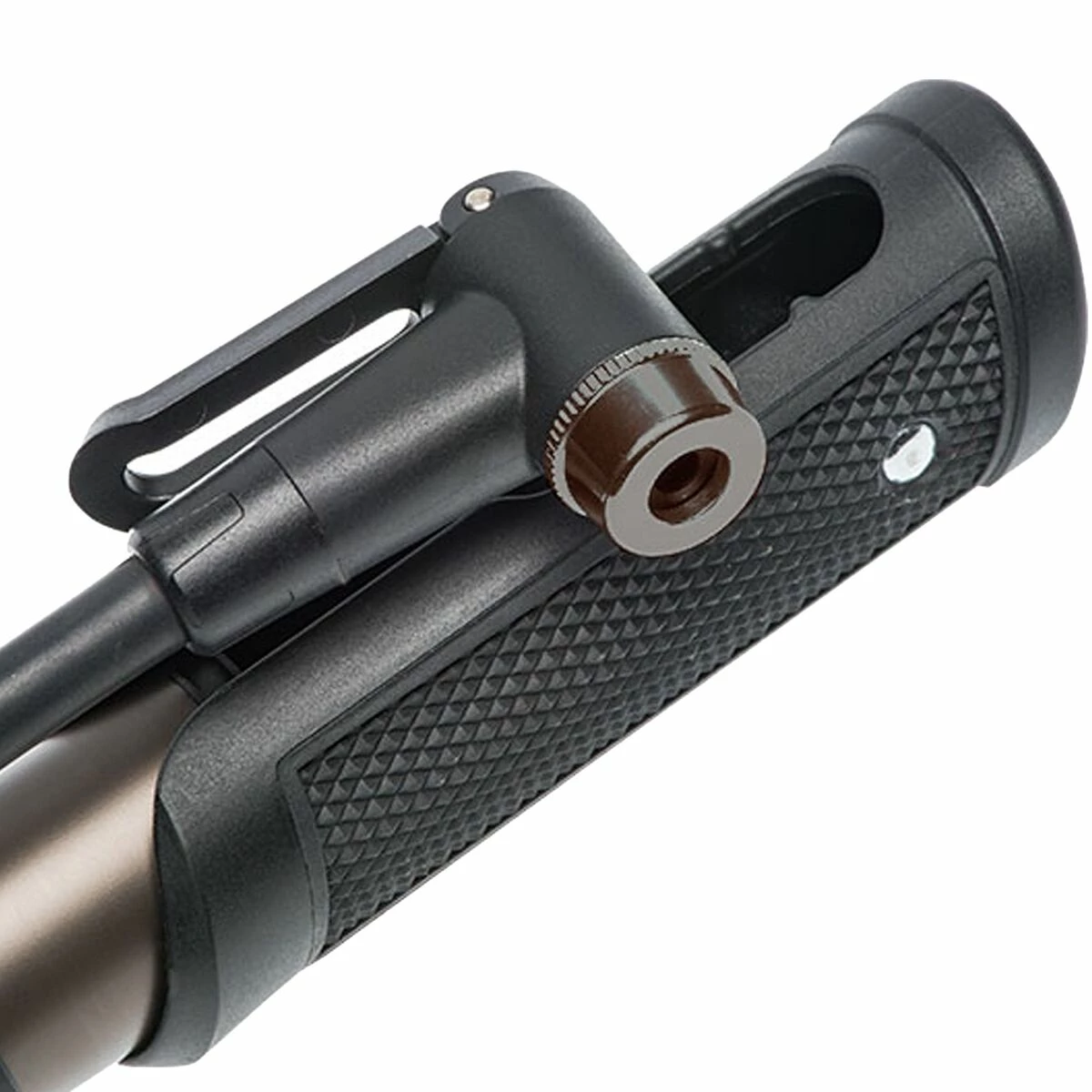 Blackburn Bike Pumps & CO2 Inflators Mammoth Flip Mini Pump - Image 2