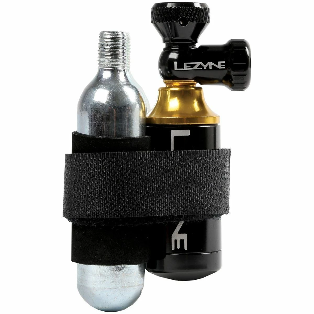 Lezyne Bike Pumps & CO2 Inflators Tubeless Blaster without CO2 - Image 2